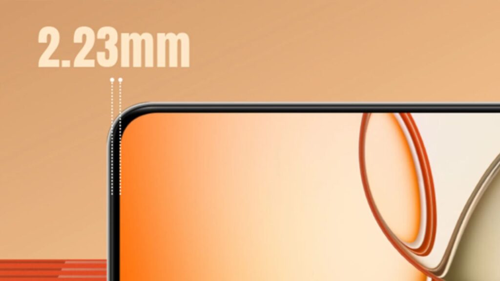 Realme Narzo 90 Dimensions