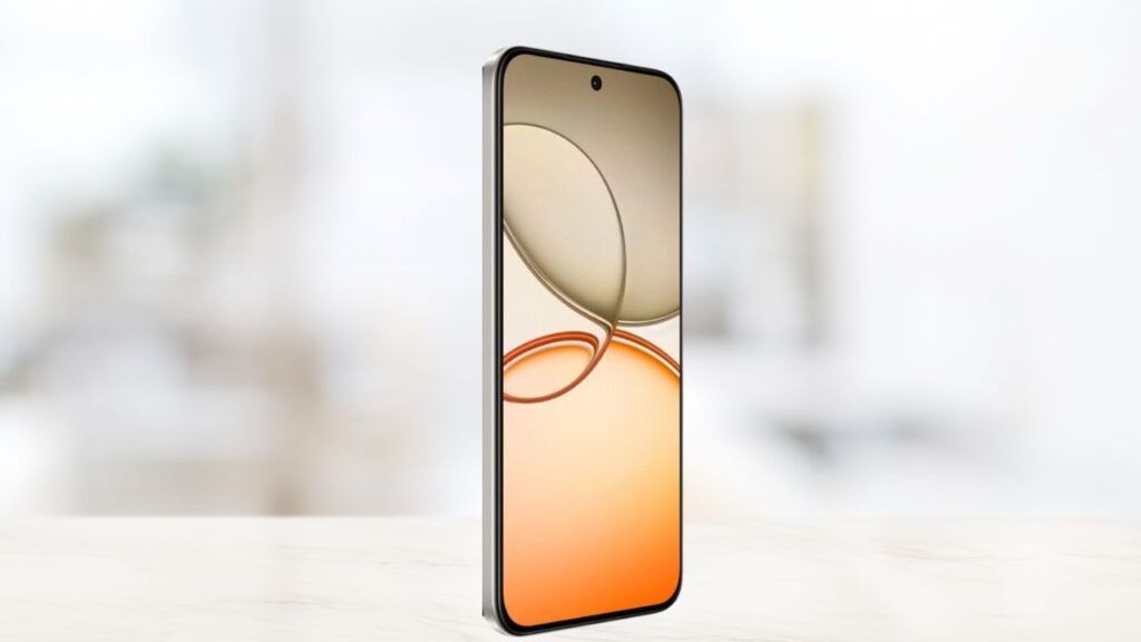 Realme Narzo 90 Display