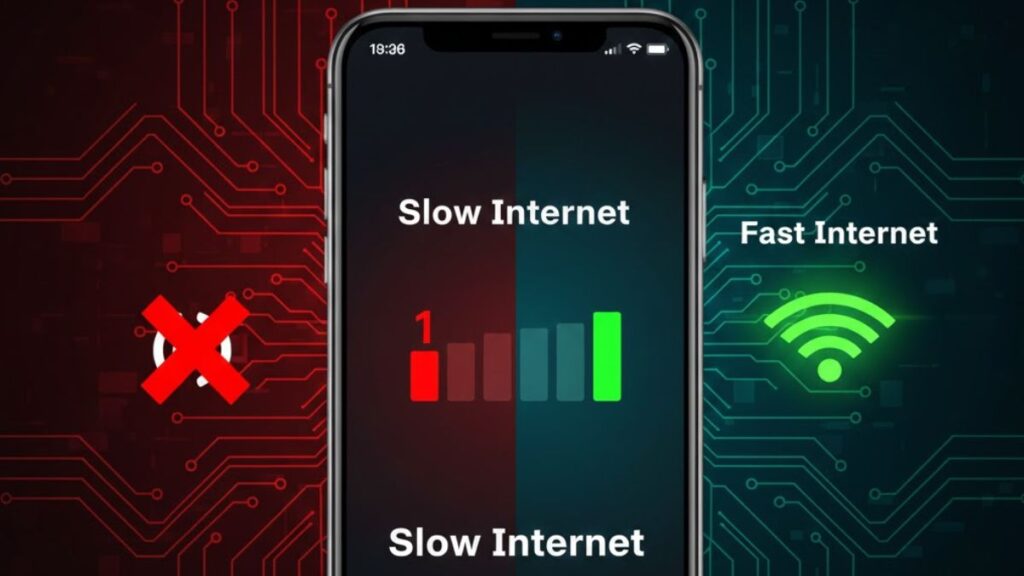 Reasons for Weak Network Signal