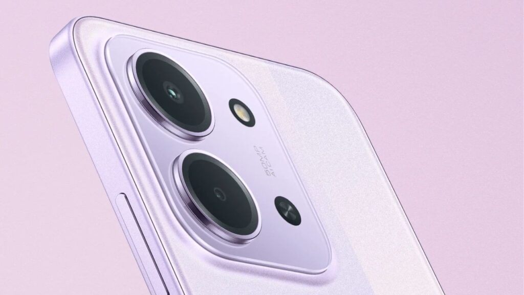 Redmi 15C 5G Camera Setup