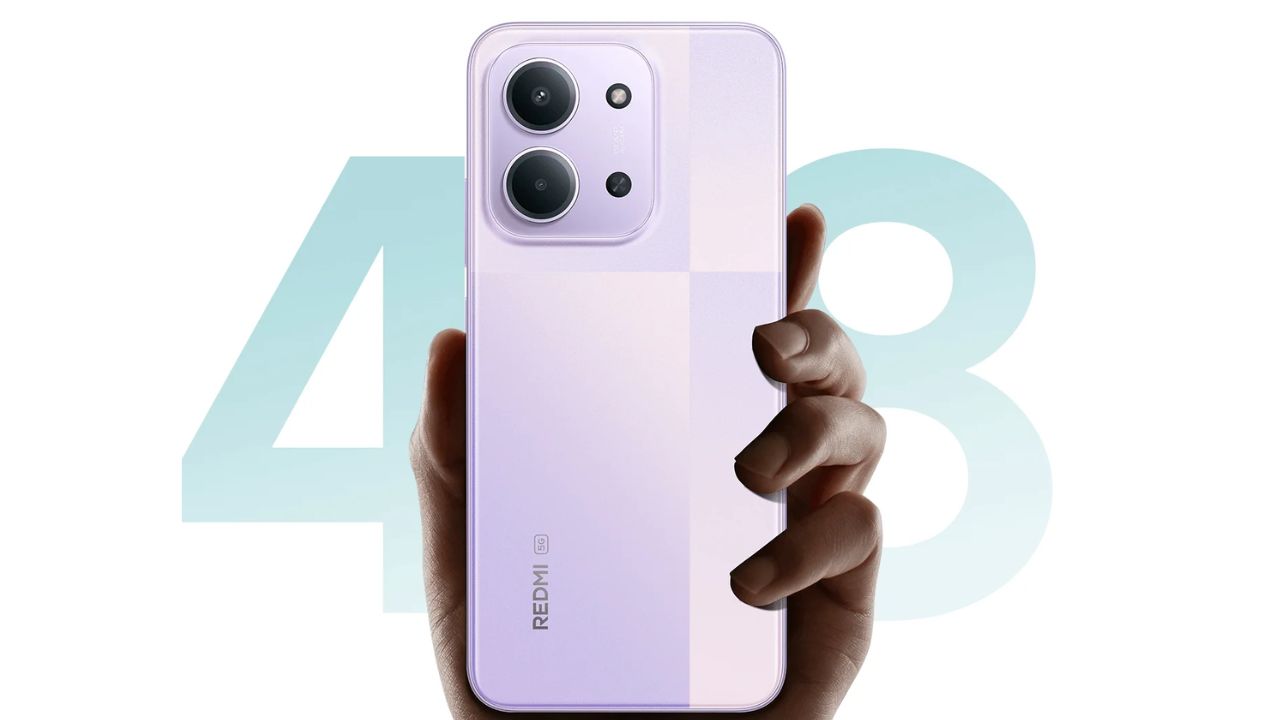 Redmi 15C 5G Launched