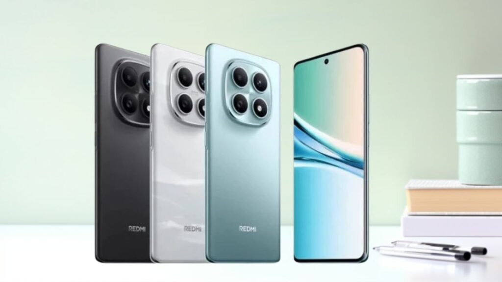 Redmi Note 15 Pro and Pro