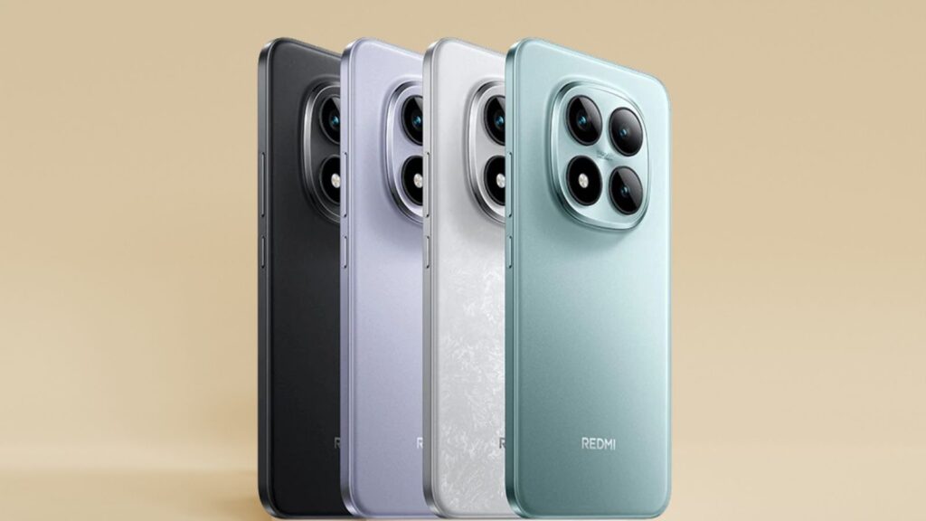 Redmi Note 15 Series