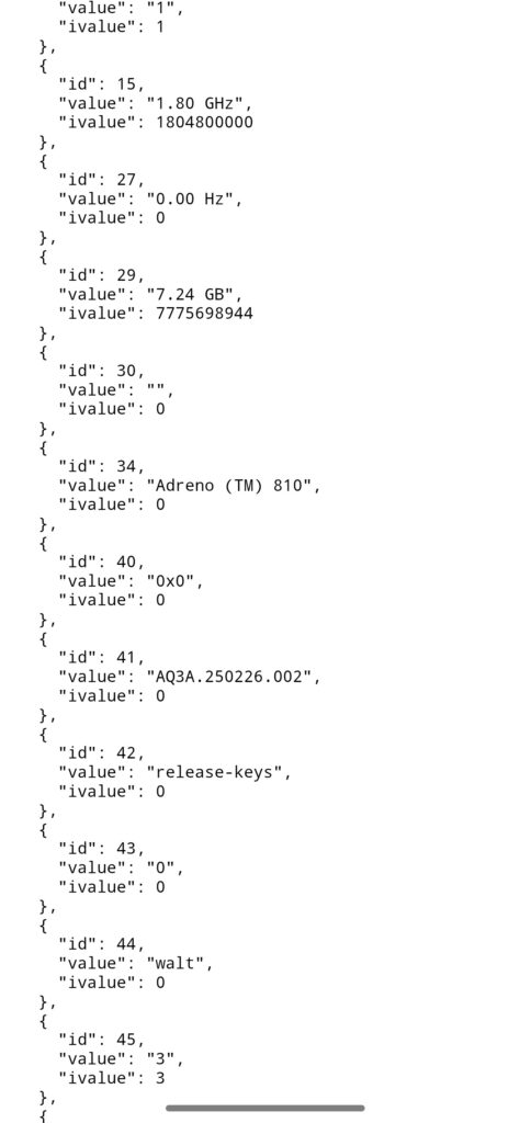 Redmi Pad 2 Pro 5G Geekbench Details