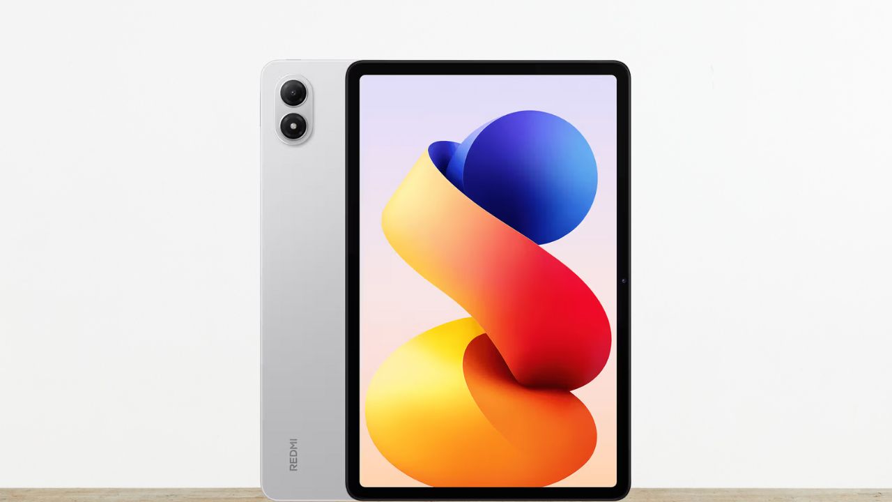 Redmi Pad 2 Pro 5G India Variant Spotted on Geekbench With Snapdragon 7s Gen 4