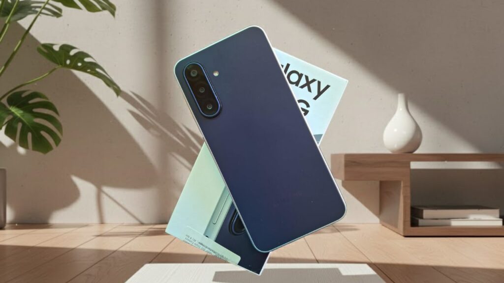 Samsung Galaxy M17 5G Amazon Deal