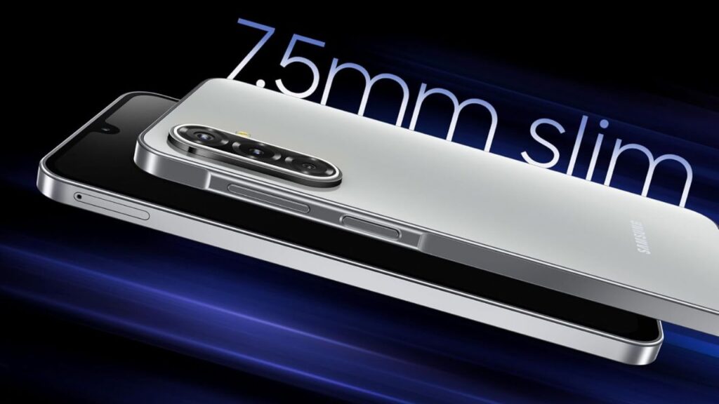 Samsung Galaxy M17 5G Design and Durability