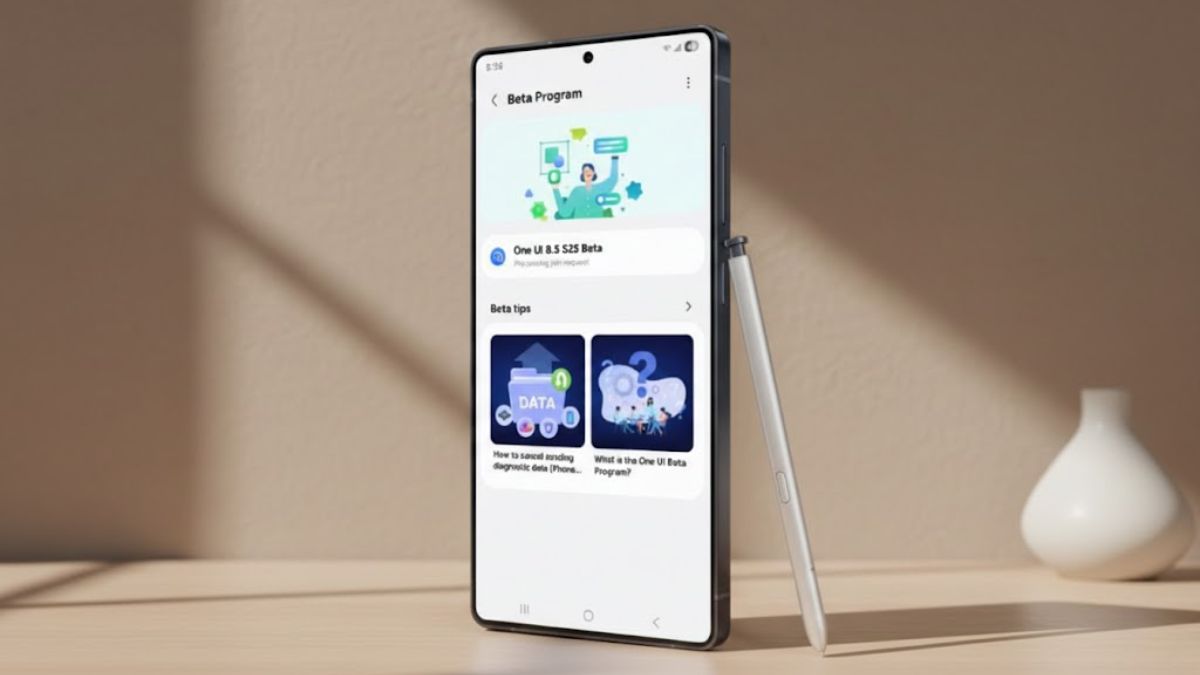 Samsung One UI 8.5 Beta Program Goes Live in India