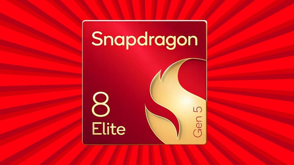 Snapdragon 8 Elite Gen 5
