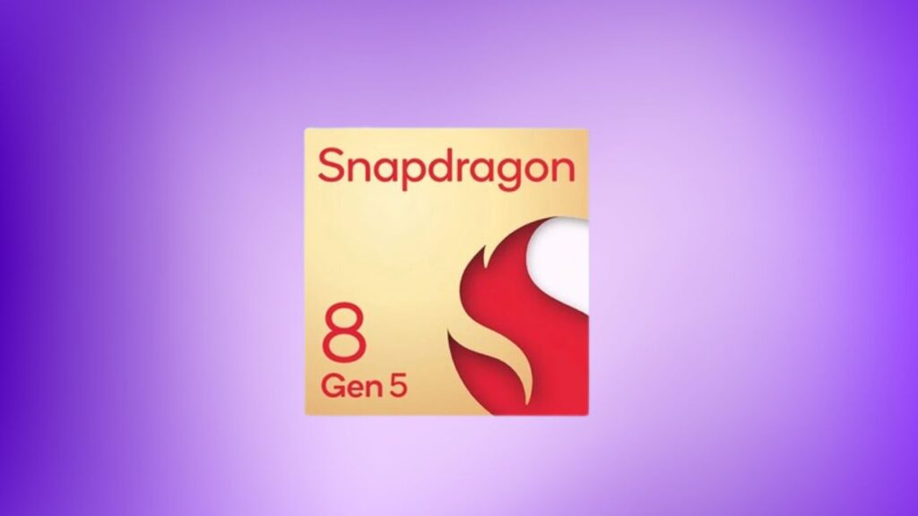 Snapdragon 8 Gen 5 Processor