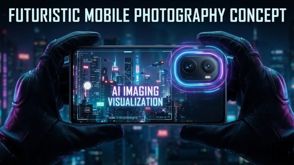 Snapdragon Flagship Chip + Camera