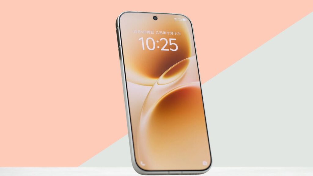 Vivo S50 New Design