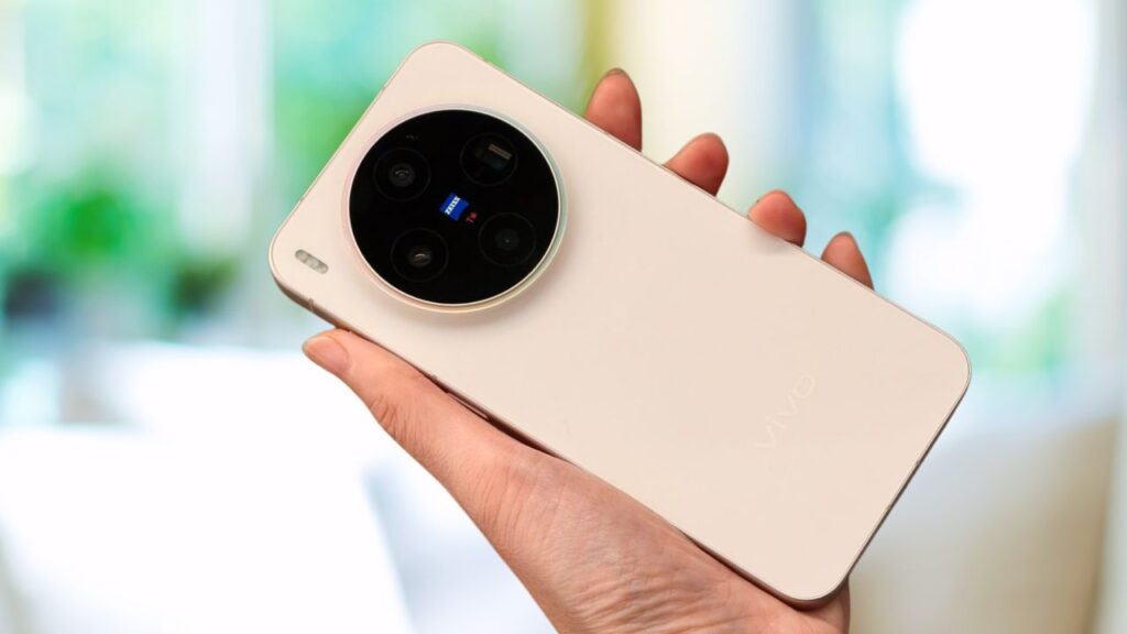 Vivo X300 and X300 Pro