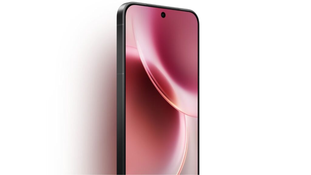 Vivo X300 OLED Display