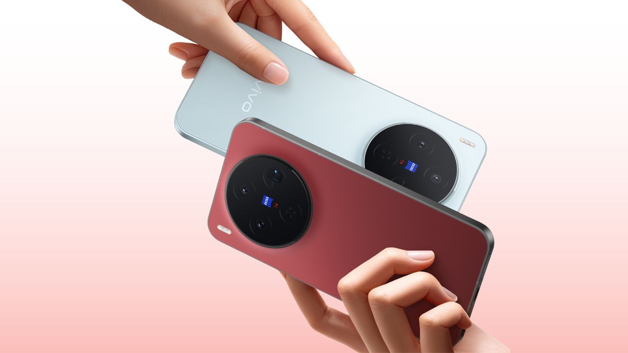 Vivo X300 Series Launched in India