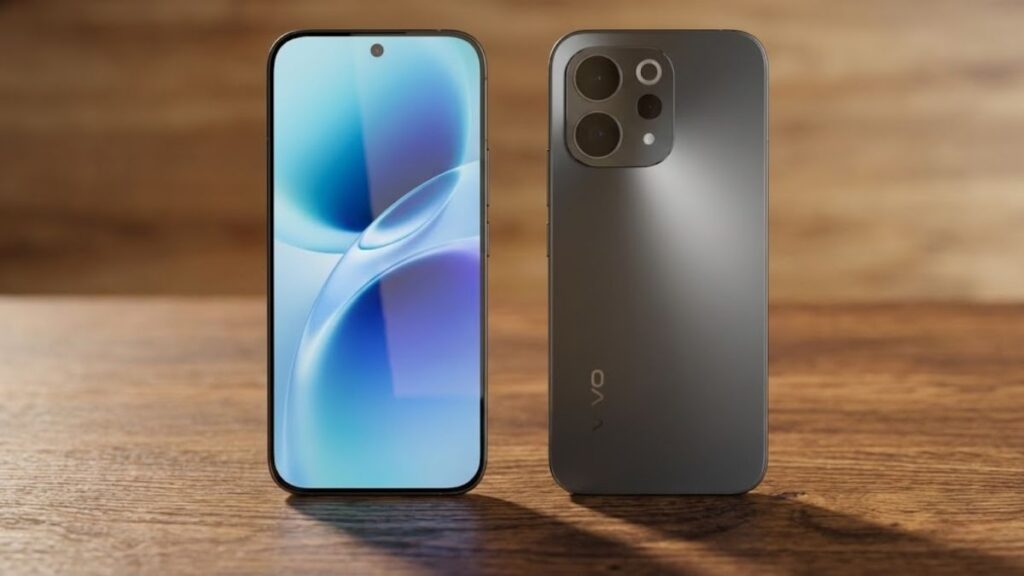 Vivo Y500i Specifications Leaked