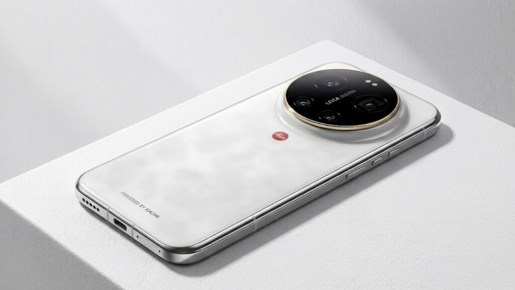 Xiaomi 17 Ultra Camera Leica APO Telephoto Lens