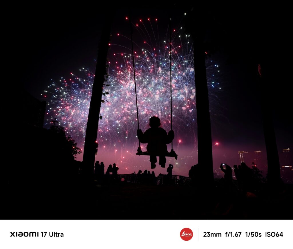 Xiaomi 17 Ultra Camera Sample Shows Clear Improvement