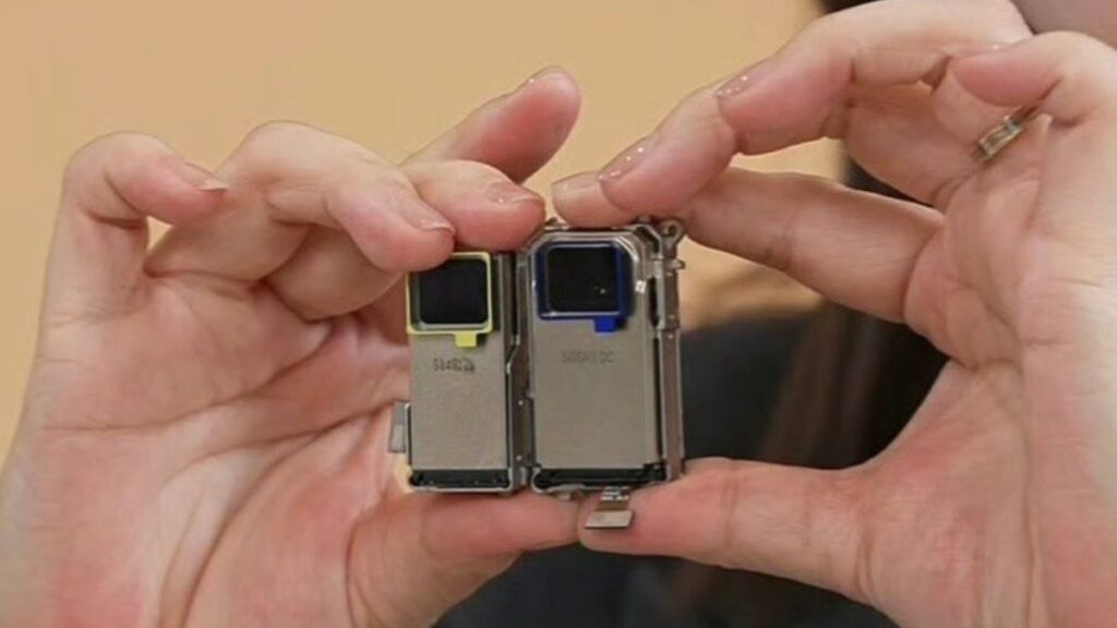 Xiaomi 17 Ultra Camera Sensor