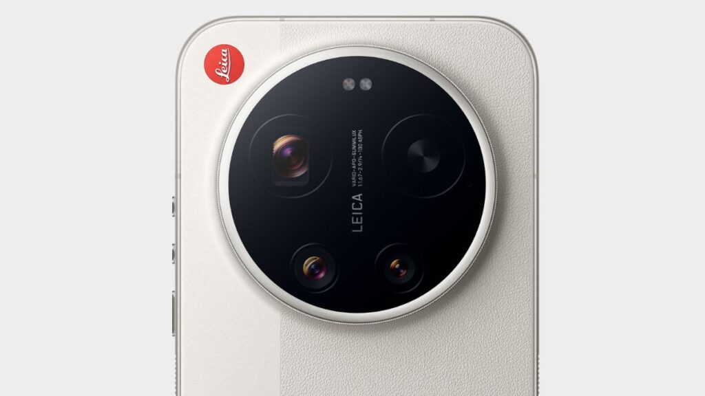 Xiaomi 17 Ultra Camera Setup