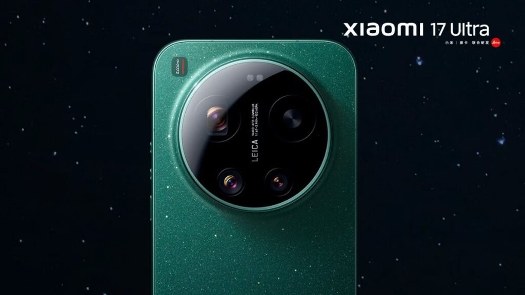 Xiaomi 17 Ultra China Launch Date