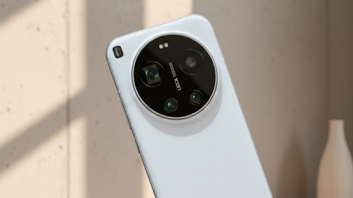 Xiaomi 17 Ultra Geekbench