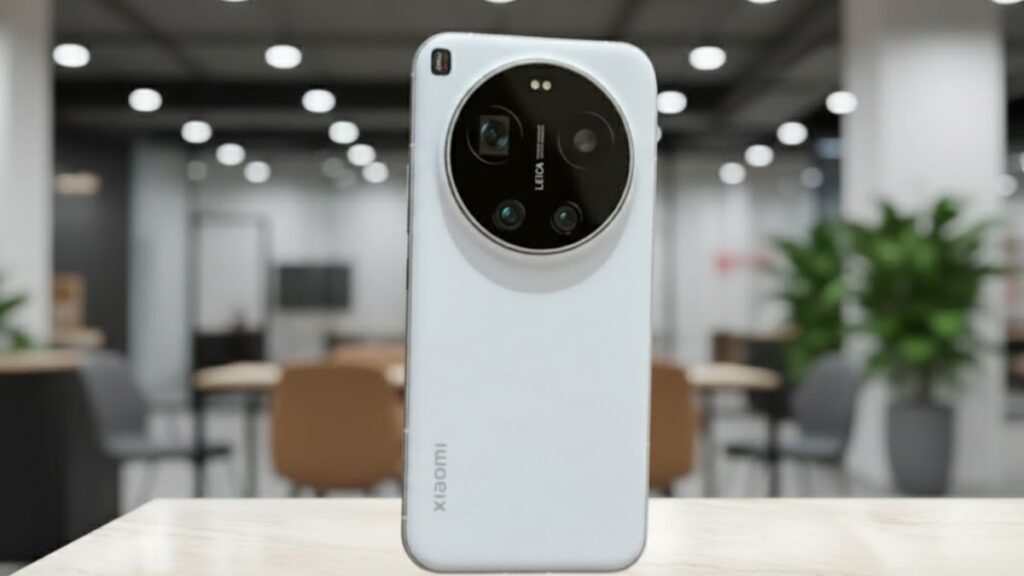 Xiaomi 17 Ultra Leica APO Certified Telephoto