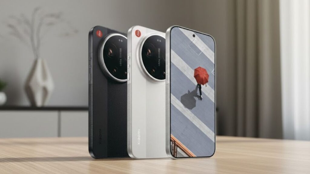 Xiaomi 17 Ultra Leica Special Edition Smartphone