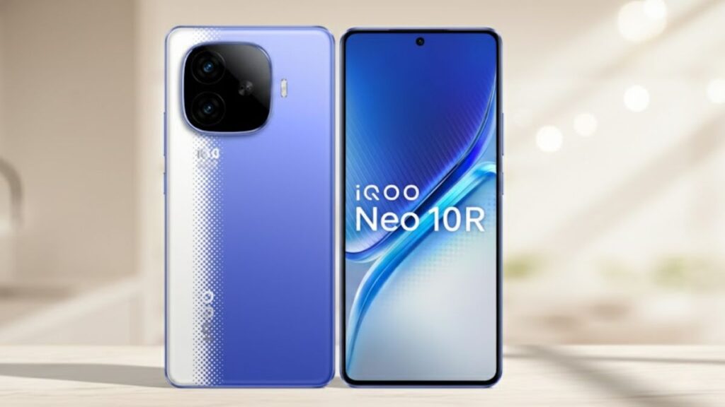 iQOO Neo 10R 5G Amazon Deal