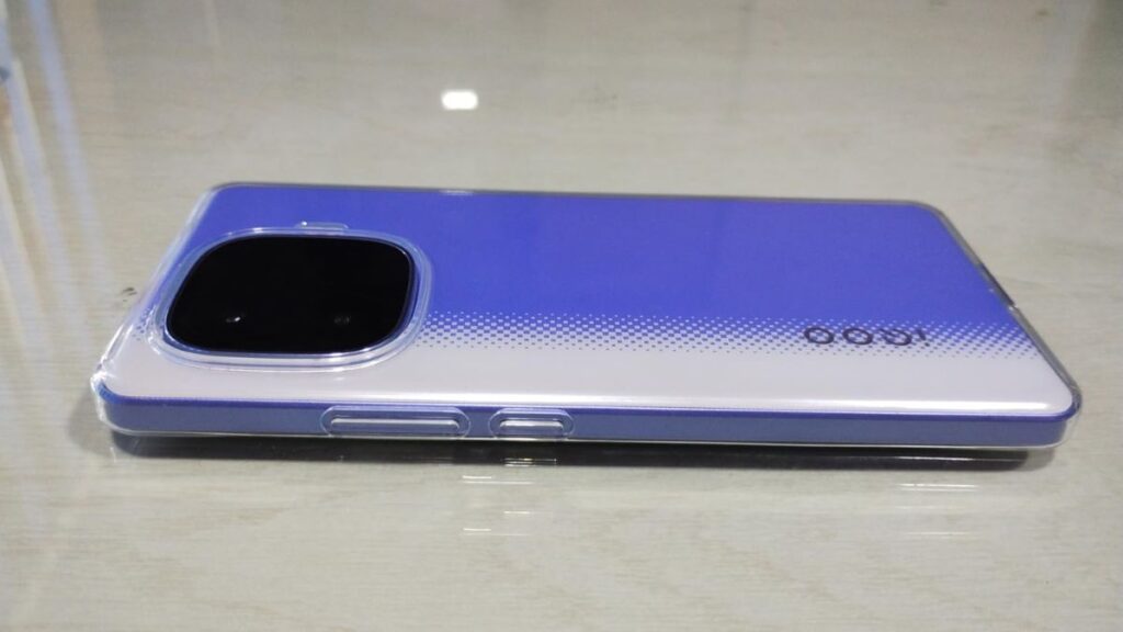 iQOO Neo 10R 5G Design and Durability