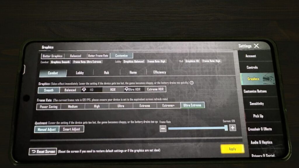 iQOO Neo 10R 5G Gaming Performance
