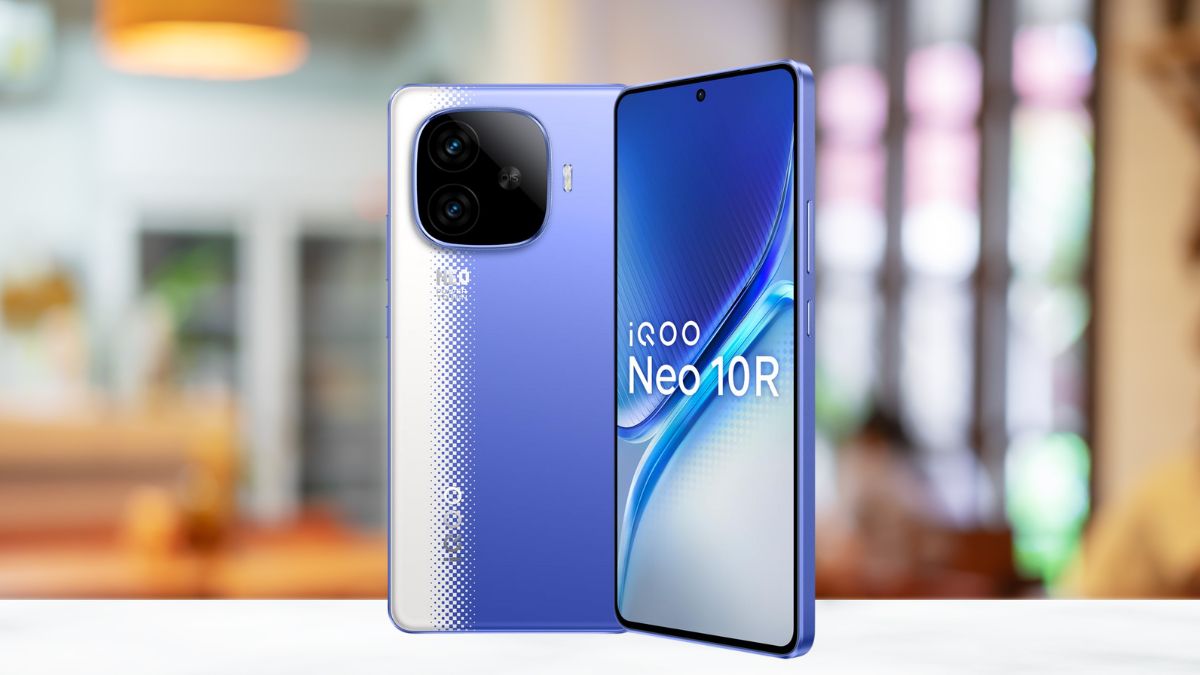 iQOO Neo 10R 5G Amazon Deal