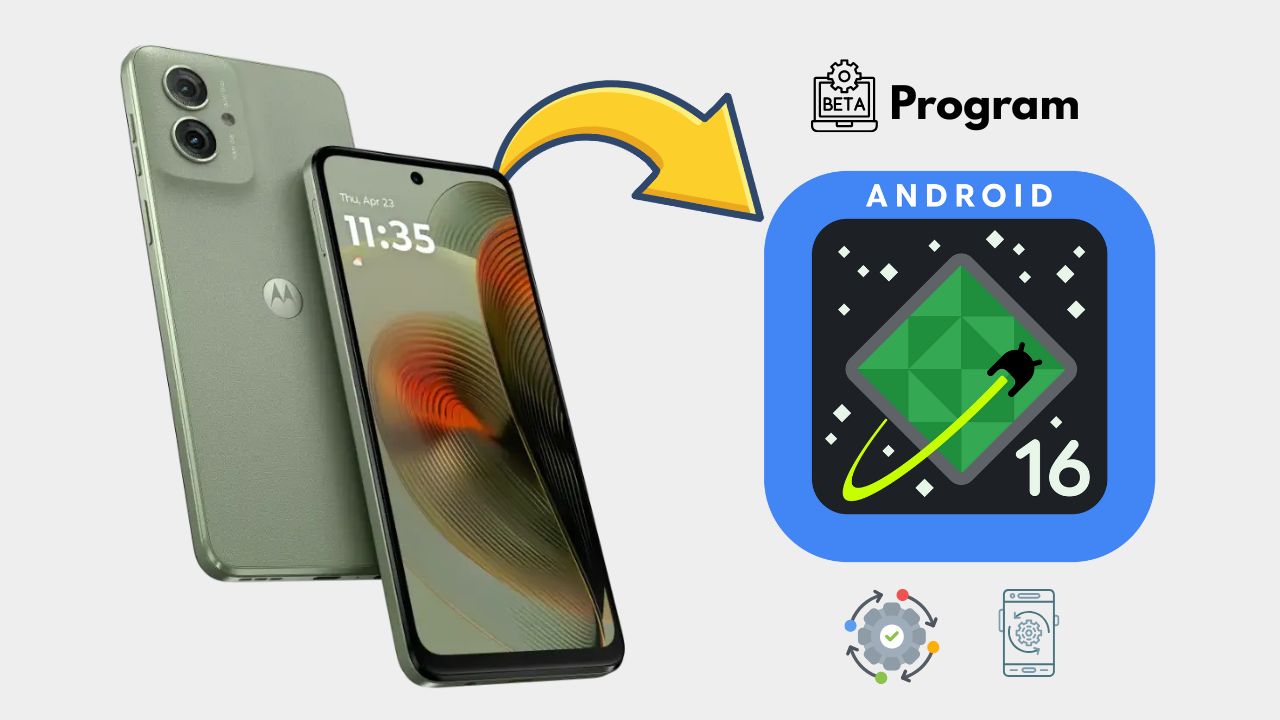 Motorola Expands Android 16 Beta Program to More Moto G56 5G Regional Variants