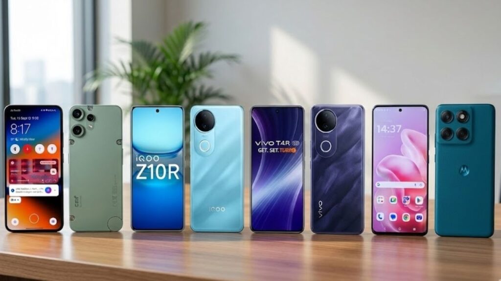 Best Phones Under ₹20,000