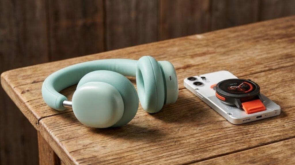 CMF Headphone Pro And CMF Watch 3 Pro India Launch