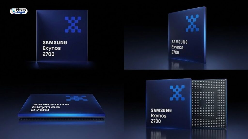 Exynos 2700 CPU Architecture Details