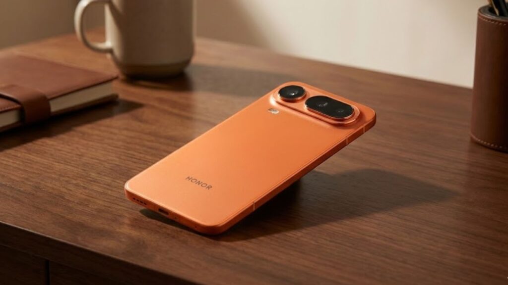 Honor Magic 8 Pro Air Camera Setup