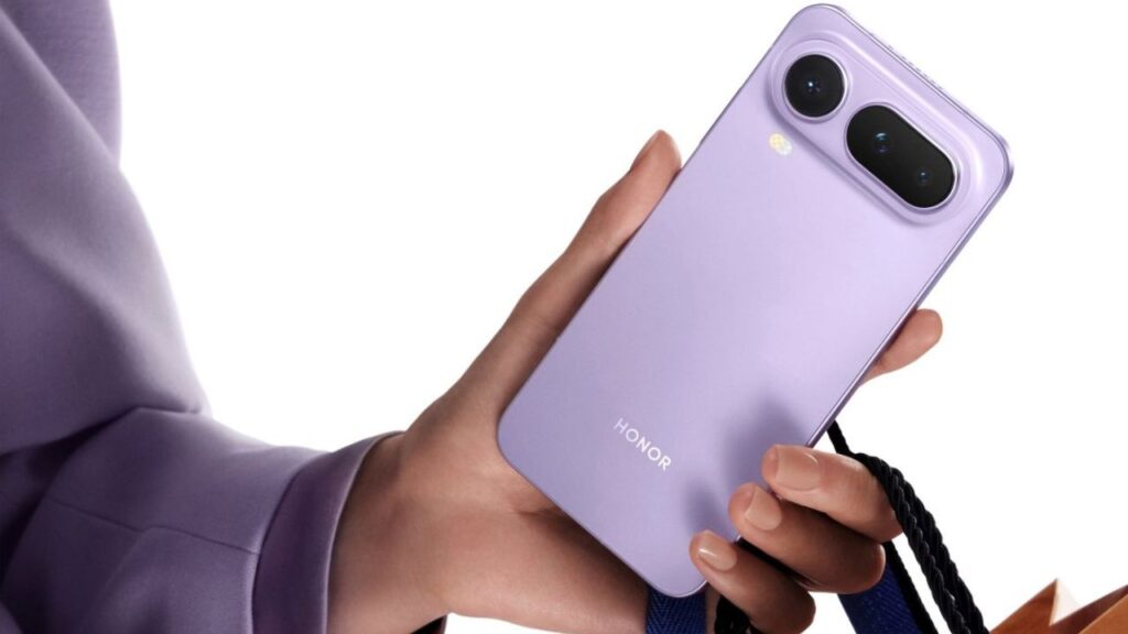 Honor Magic 8 Pro Air Design
