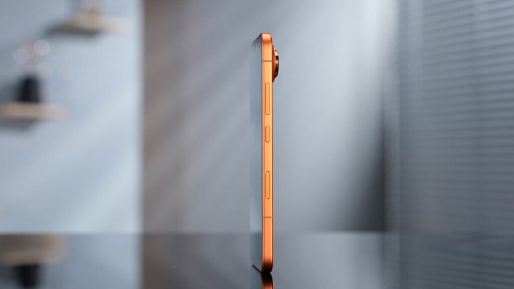 Honor Magic 8 Pro Air Design