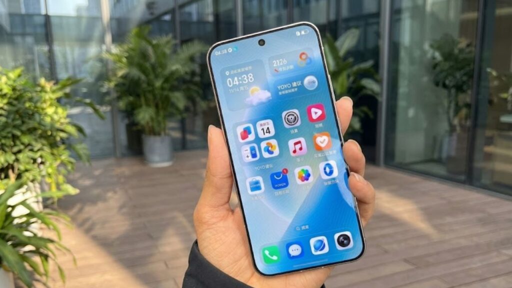 Honor Magic 8 Pro Air Display