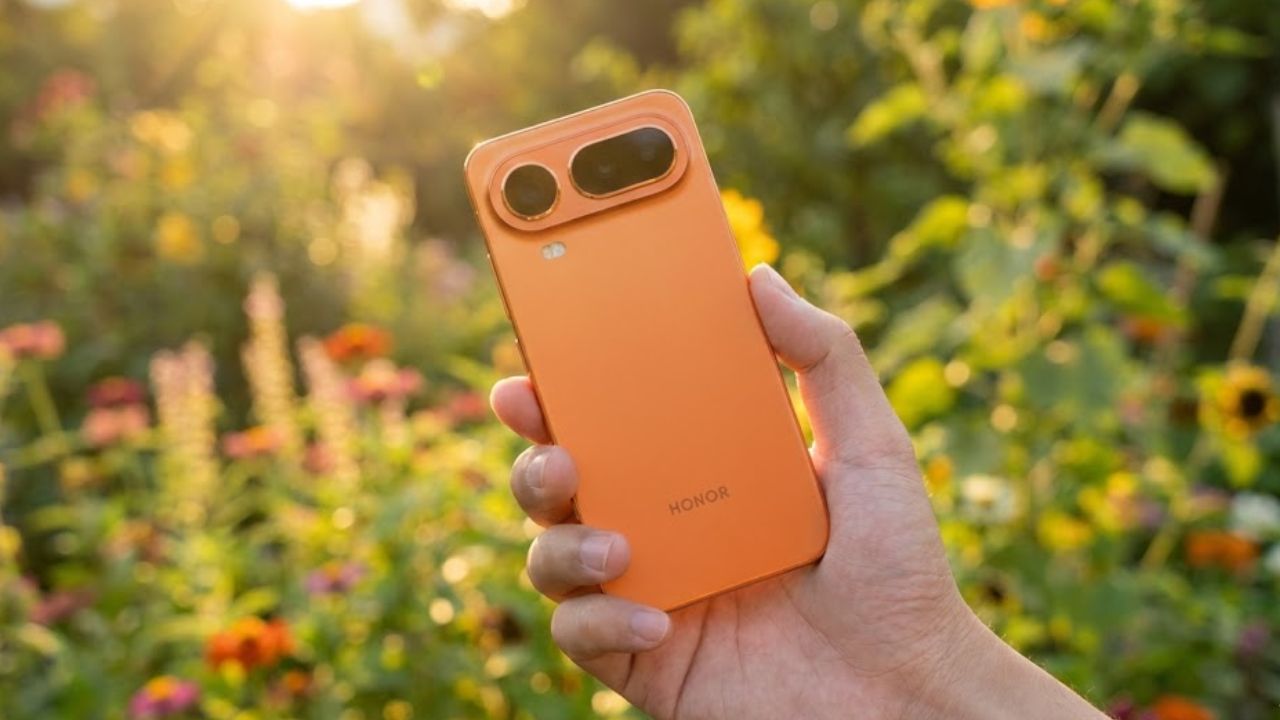 Honor Magic 8 Pro Air Launched