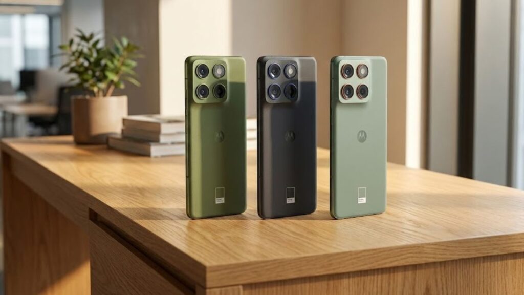 Moto X70 Air Pro leaked Specifications