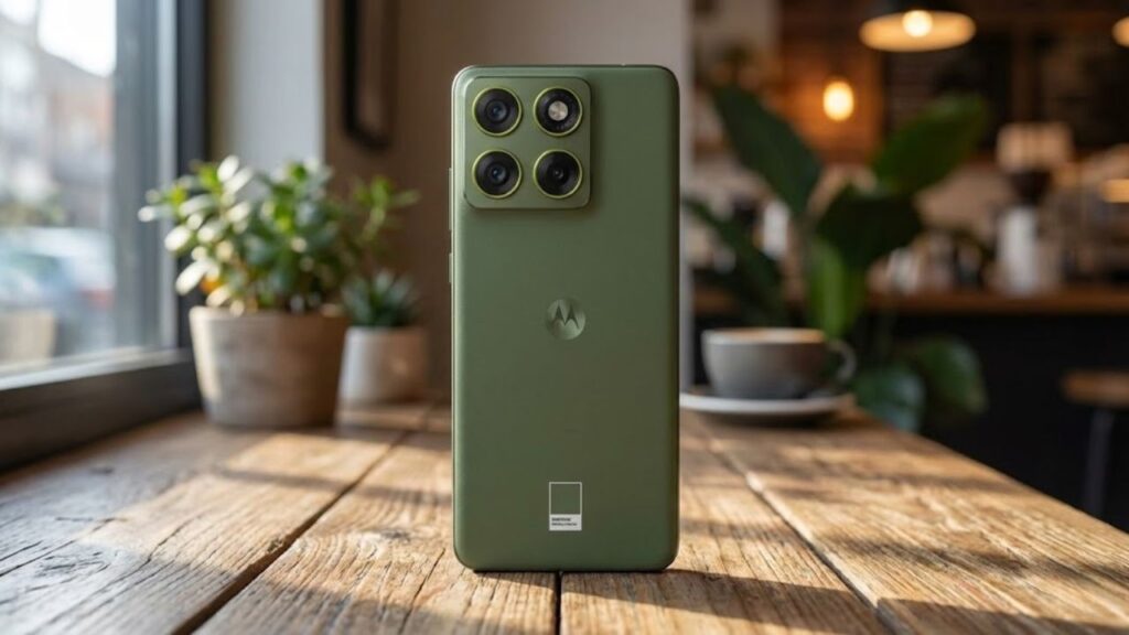 Moto X70 Global Launch and Rebranding Strategy