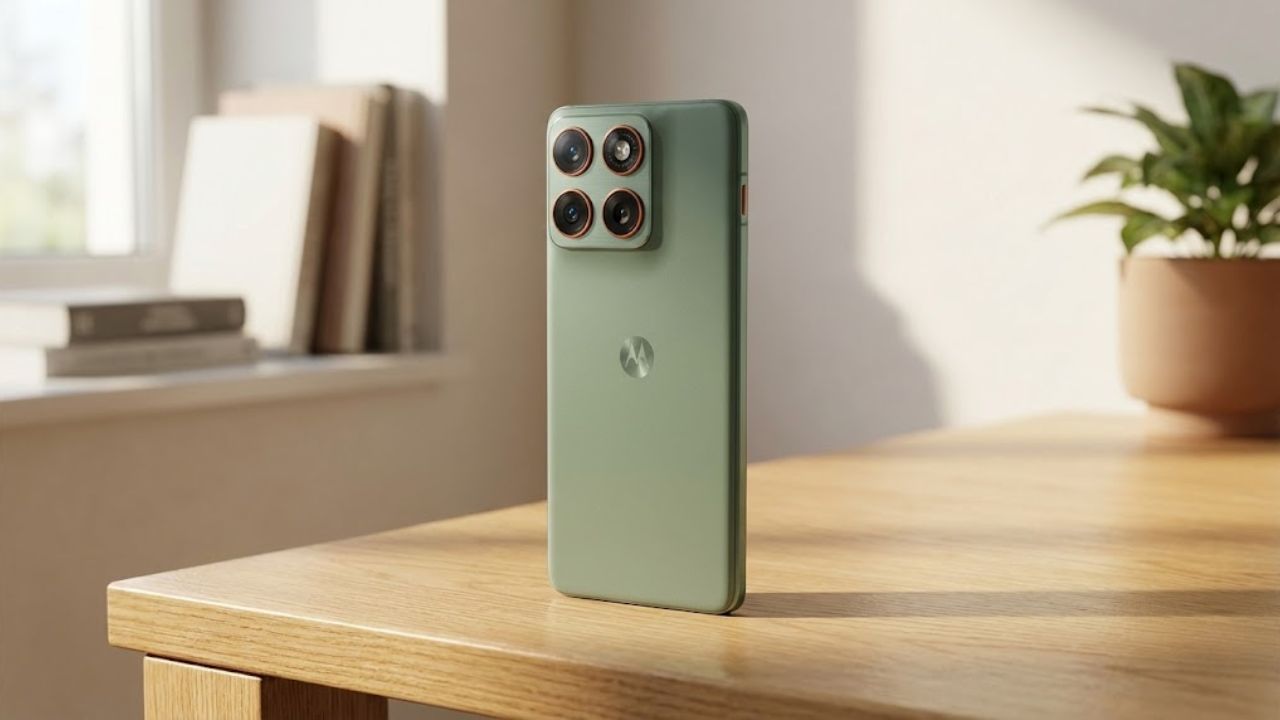 Moto X70 Air Pro leaked Specifications