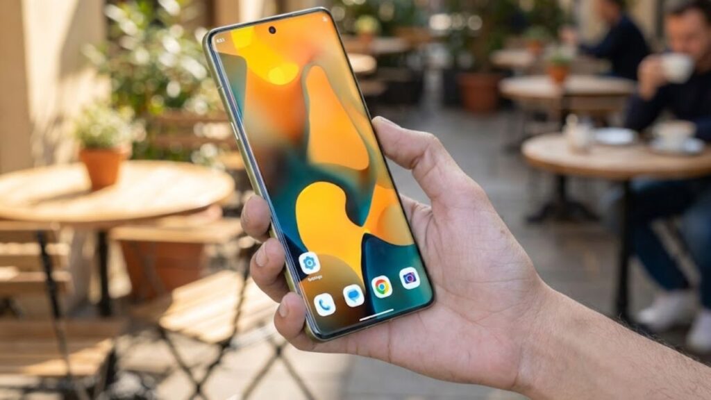 Motorola Signature Display