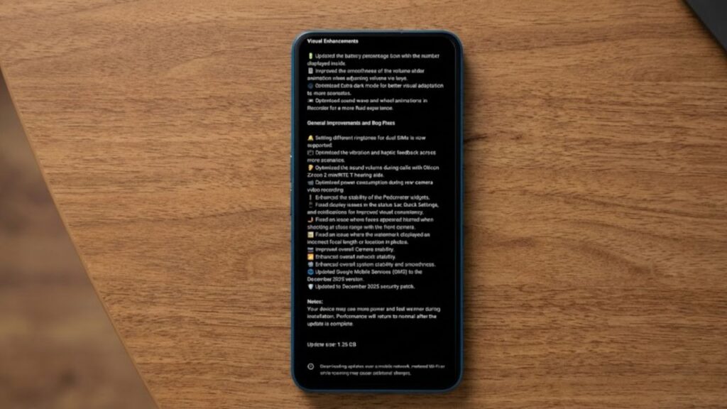 Nothing Phone 3a Series Update Installation Notes and User Advice