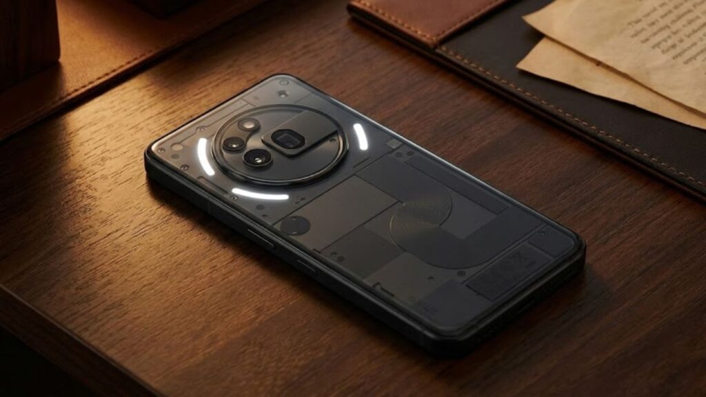 Nothing Phone 4a leaks