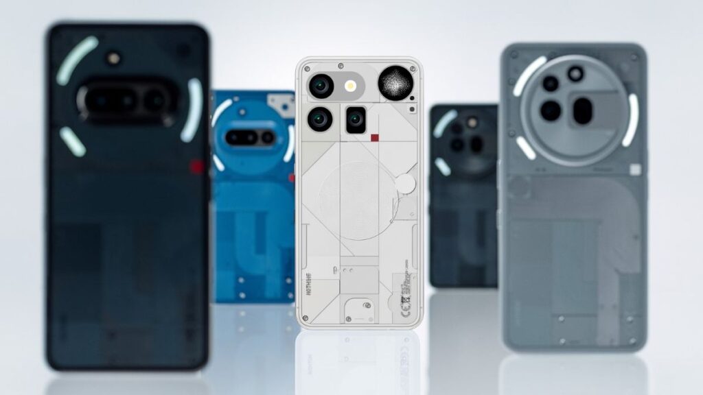 Nothing Phone Series