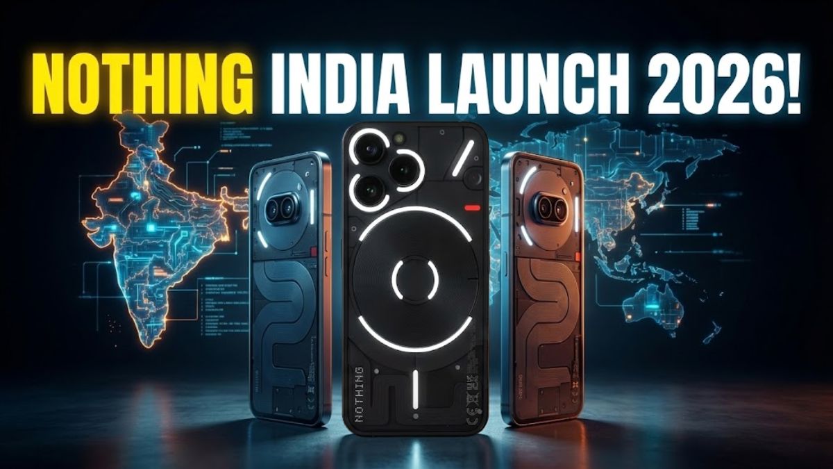 Nothing Phone (4a) and CMF smartphones expected to launch in India in 2026