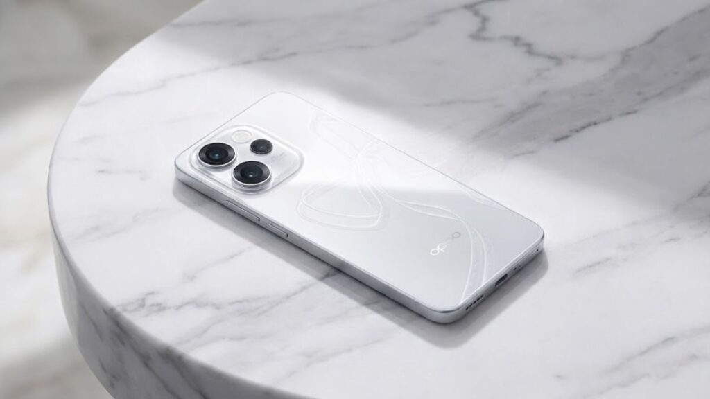 OPPO Reno15 5G Camera